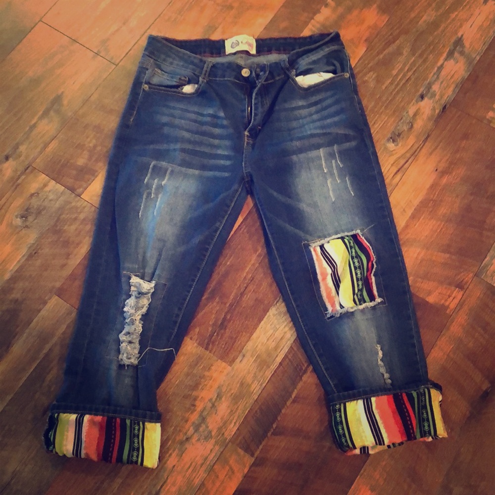 L&B Capris